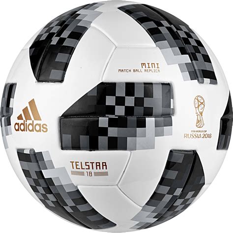 telstar 18 ball.